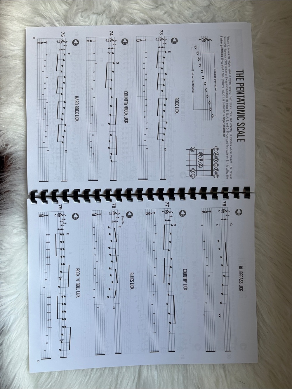 Hal Leonard Complete Guitar Method Volumes 1,2,3 with Audio Access. 12New Picks - Picture 9 of 11